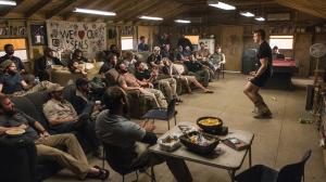 Lone Survivor Barracks