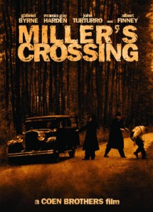 Miller's Crossing Poster