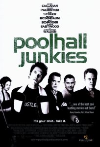 Poolhall Junkies Poster