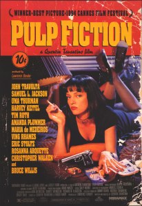 Pulp Fiction Poster