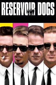 Reservoir Dogs Poster