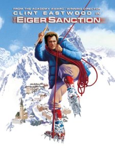 The Eiger Sanction Poster